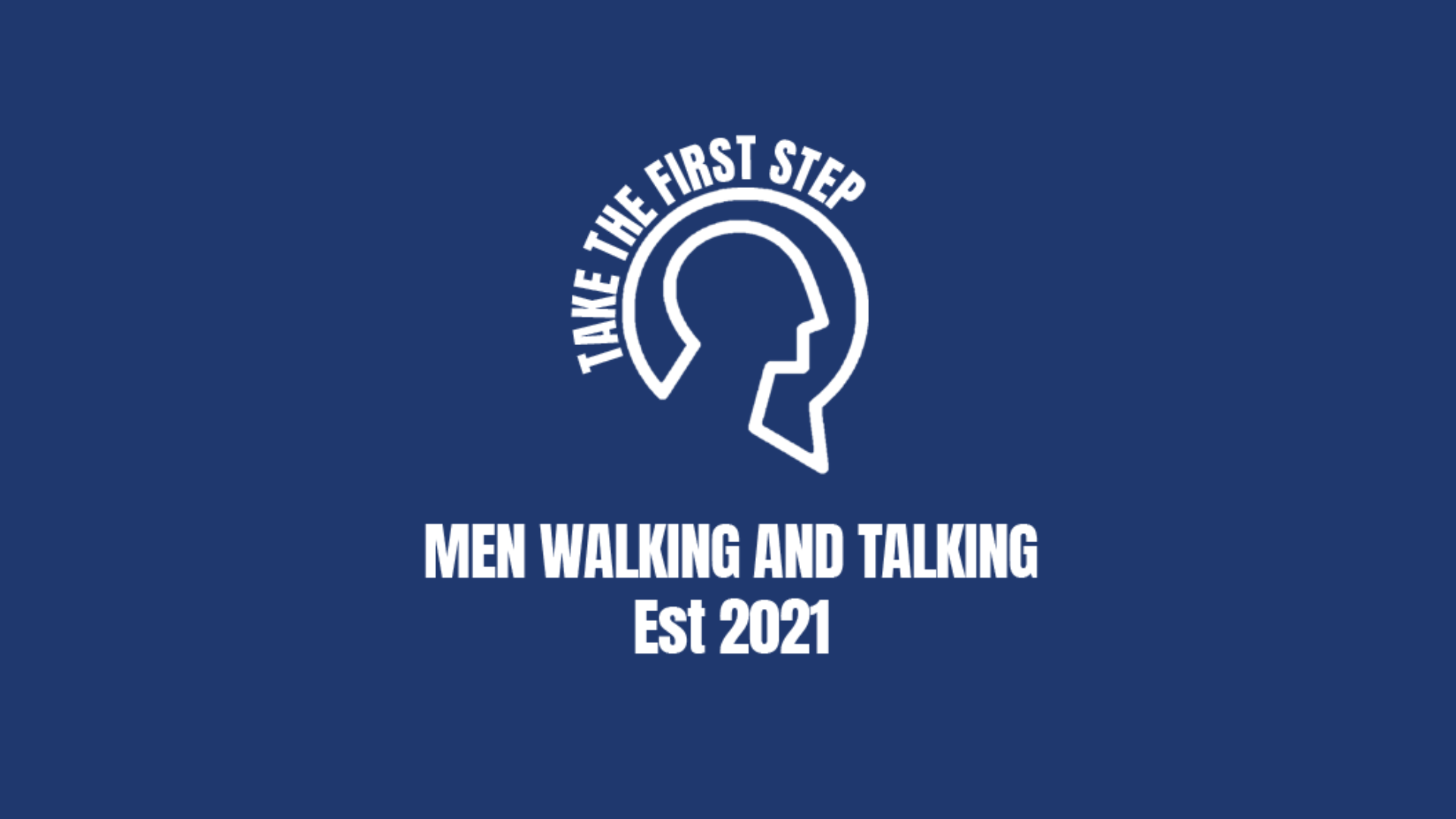 Men Walking and Talking – Mermaid Quay